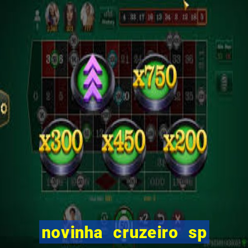 novinha cruzeiro sp caiu net